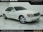 1996 Mercedes-Benz S Class S Class for sale