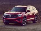 2024 Volkswagen Atlas, 11 miles