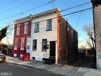 Home For Sale In Camden, New Jersey