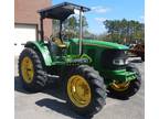 Tractor John Deere 6420 MFWD