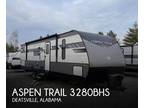 Dutchmen Aspen Trail 3280bhs Travel Trailer 2022