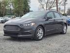 2016 Ford Fusion Gray, 137K miles