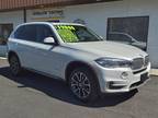 2015 BMW X5 White, 128K miles