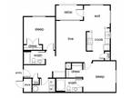 Magnolia Pointe Apartment Homes - B2