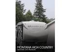 Keystone Montana High Country 323RL Fifth Wheel 2011