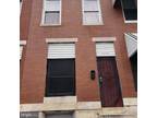 Home For Sale In Baltimore, Maryland