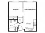 Washington Terrace Senior Affordable Apartments - A04