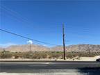 Plot For Sale In Morongo Valley, California