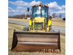 2012 backhoe New Holland B95C