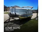 Lowe SS190 Pontoon Boats 2023