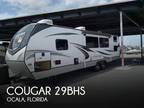 Keystone Cougar 29BHS Travel Trailer 2020