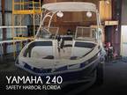 Yamaha AR 240 High Output Jet Boats 2012