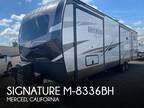 Rockwood Signature M-8336BH Travel Trailer 2022
