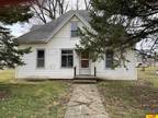 135 N 6TH ST, Lyons, NE 68038 Single Family Residence For Sale MLS# 22406038