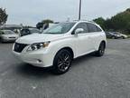 2011 Lexus rx 350 White, 187K miles