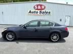 2007 Infiniti G35 Blue, 162K miles