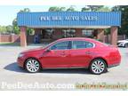 2013 Lincoln MKS Red, 115K miles