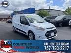 2016 Ford Transit Connect White, 88K miles
