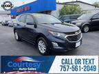 2019 Chevrolet Equinox Blue, 69K miles