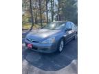 2007 Honda Accord Blue, 139K miles