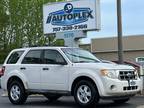 2009 Ford Escape White, 132K miles