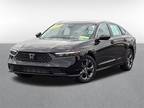 2023 Honda Accord Black, 7K miles