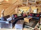 4 bedrooms log cabin in Parks Arizona