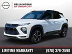 2021 Chevrolet trail blazer White, 60K miles