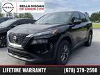 2021 Nissan Rogue Black, 35K miles