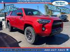 2017 Toyota 4Runner Red, 90K miles