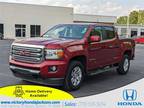 2017 GMC Canyon Red, 85K miles