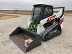 2021 Bobcat T76 skid steer