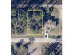 Plot For Sale In Lehigh Acres, Florida