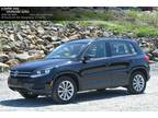 2018 Volkswagen Tiguan Limited 2.0T 4Motion - Naugatuck,Connecticut