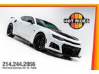 2018 Chevrolet Camaro SS 1LE Performance Package Cammed W/ Upgrades -