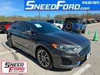 2019 Ford Fusion SEL - Gower,Missouri