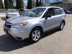 2015 Subaru Forester 2.5i - West Springfield ,MA