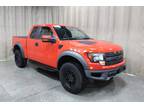 2010 Ford F-150 SVT Raptor - Roscoe,IL