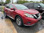 2015 Nissan Murano SL - Sheridan,Arkansas