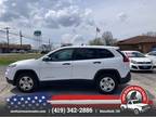 2015 Jeep Cherokee Sport 4X4 - Ontario,OH