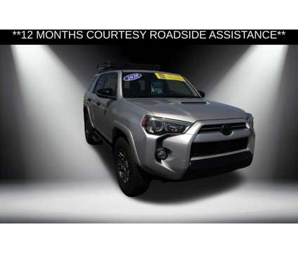 2020 Toyota 4Runner Venture is a Silver 2020 Toyota 4Runner 4dr SUV in Marion IN
