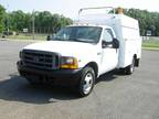 2000 Ford F-350 Super Duty Regular Cab with Box Only has 34,361 Mi - Memphis,TN