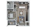 Union at Oak Grove - 1 Bedroom 1 Bath 2nd Floor