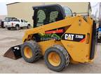 For sale 2014 Caterpillar 236D skid steer loader