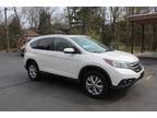 2014 HONDA CR-V EXL - Shavertown,PA