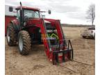 Case IH Puma 165 MFWD tractor