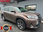 2017 Toyota Highlander Limited - San Antonio,TX