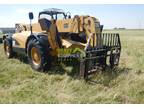 Caterpillar TH460B telehandler