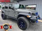 2019 Jeep Wrangler Unlimited Sport - San Antonio,TX