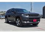 2021 Jeep Grand Cherokee L Limited - Tomball,TX
